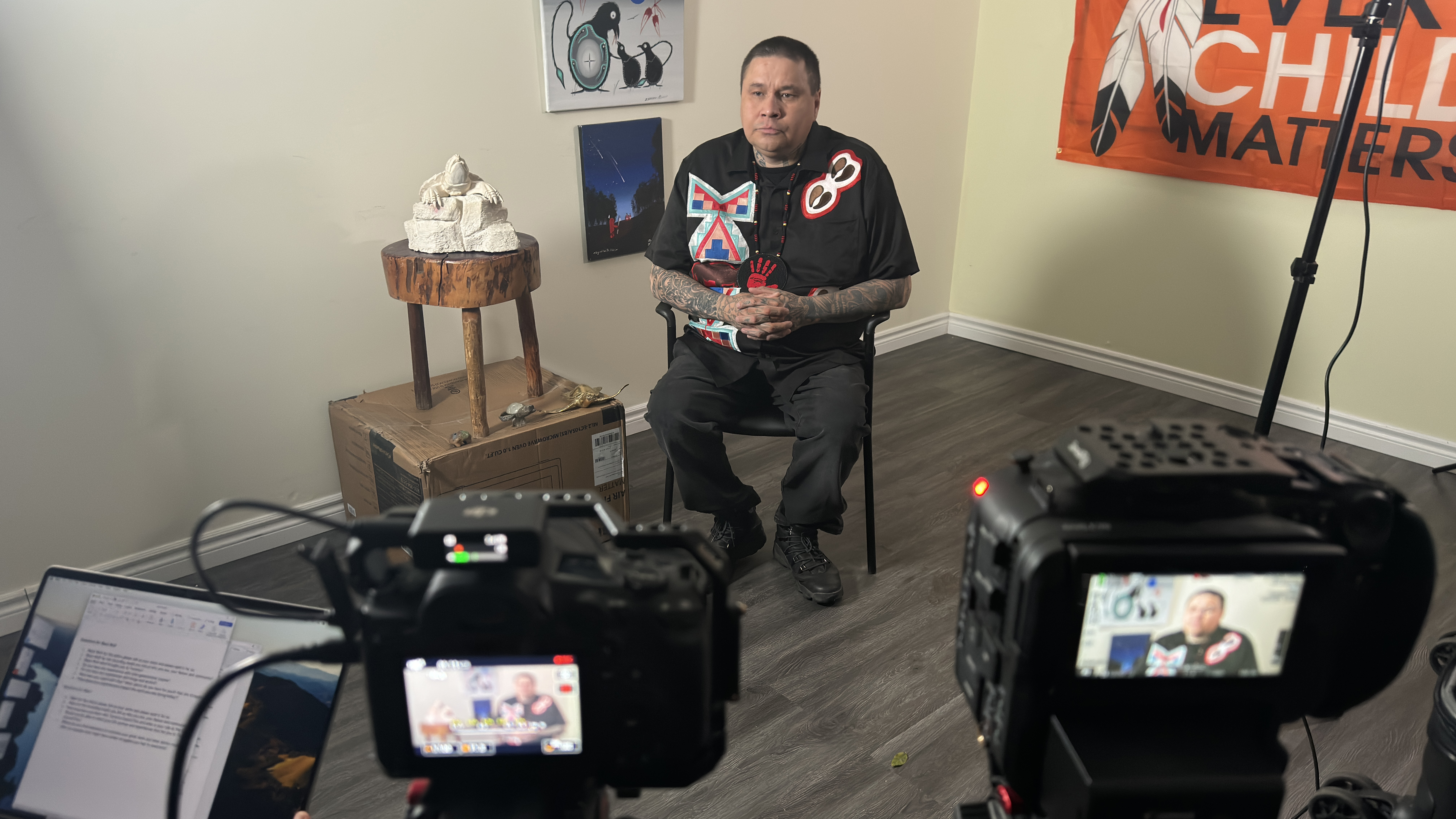 Behind the Scenes Image 4